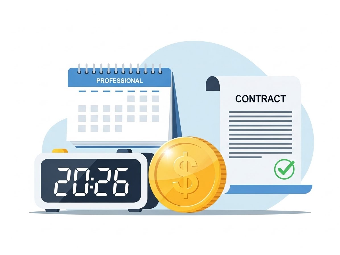 2026년 주휴수당 포함 최저시급