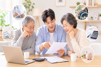 부모님 세액공제 부양가족 기준12