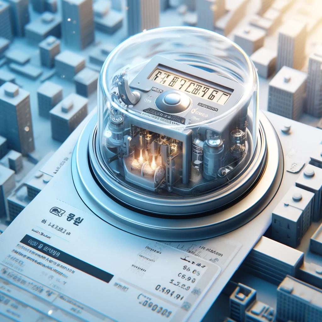 전북 도시가스 요금조회