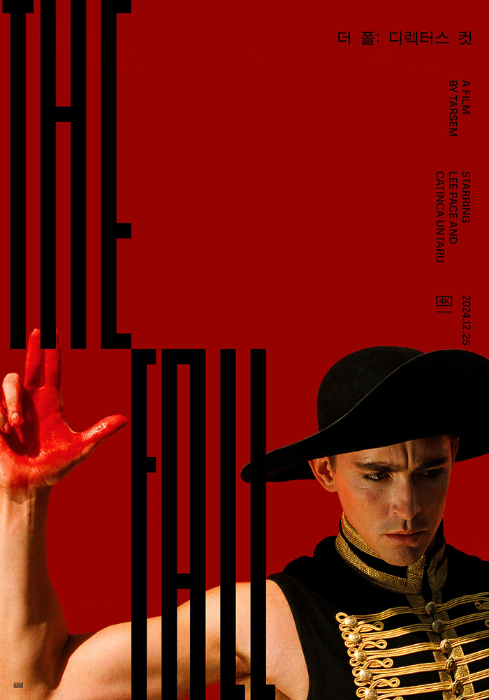 The Fall Movie poster