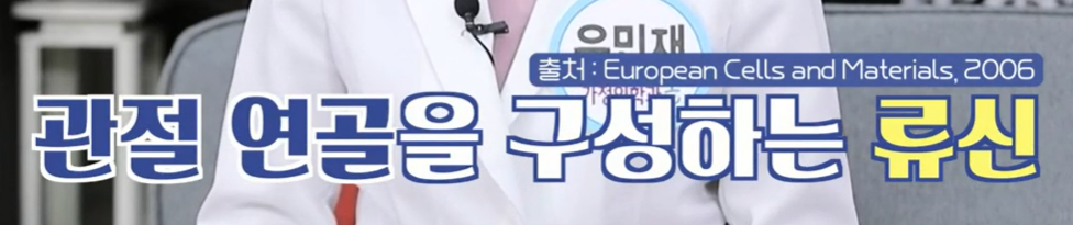 콘드로이친 복용법