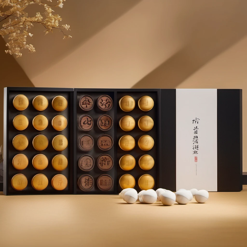 고급 침향환 선물 세트