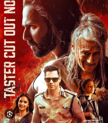 영화 Baby John 이미지