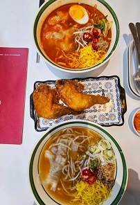 해장완당면