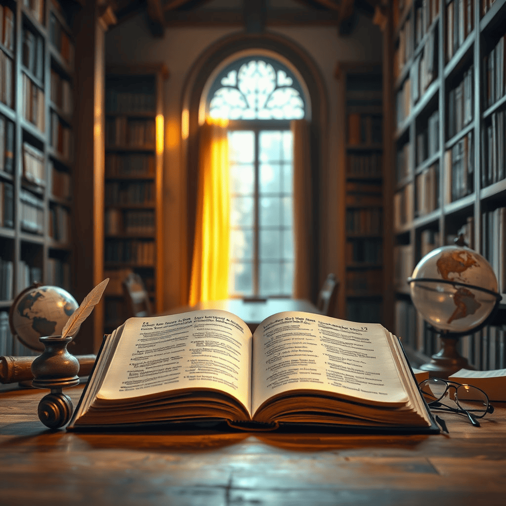 성경에서 말하는 지혜와 지식의 본질적 차이와 영적 의미