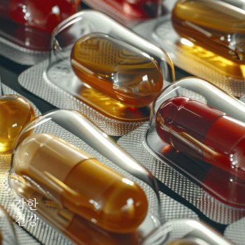 면역력 높이는 영양제