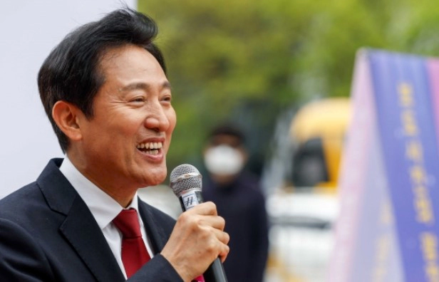 오세훈 프로필 나이 고향 학력 부인