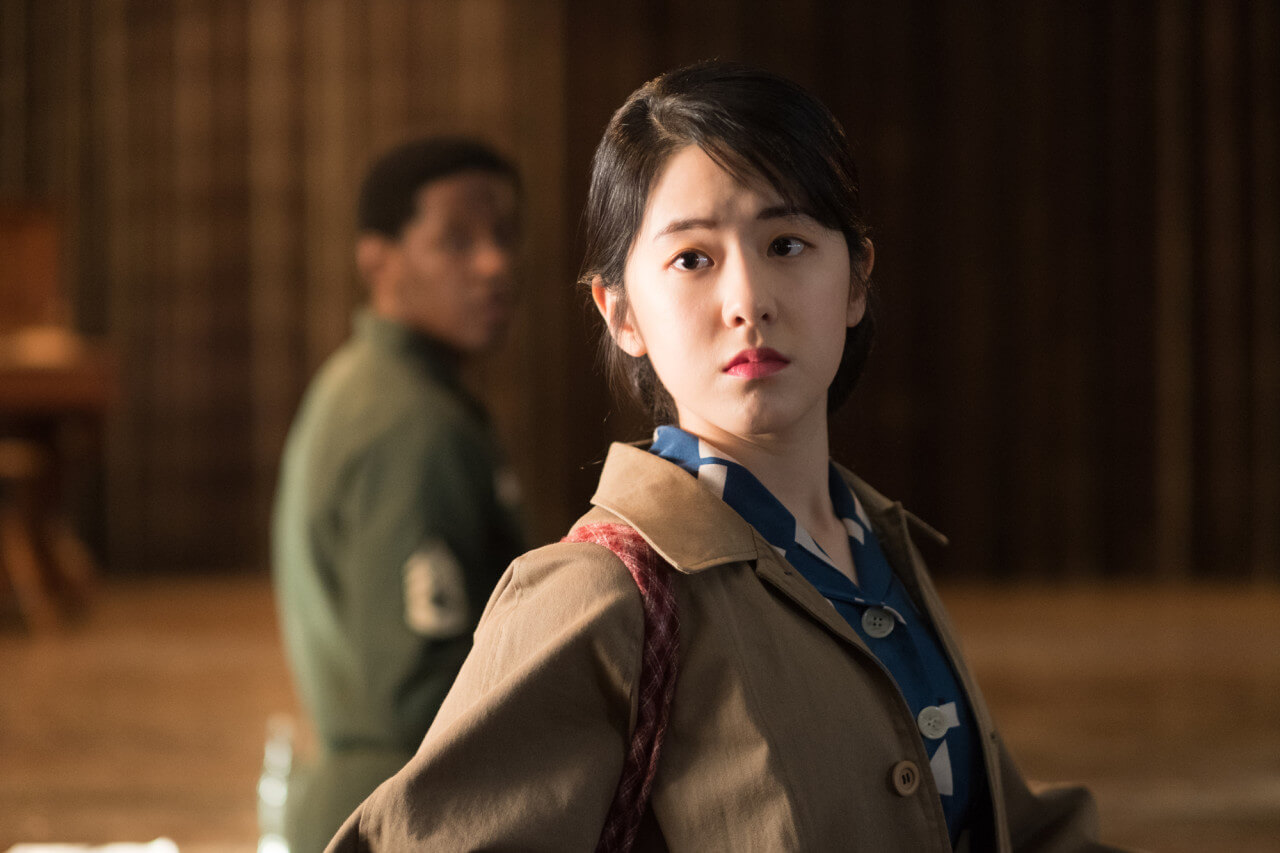 돈을 벌기 위해 통역을 자처하는 양판래