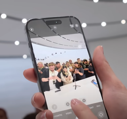 아이폰 15 카메라 성능