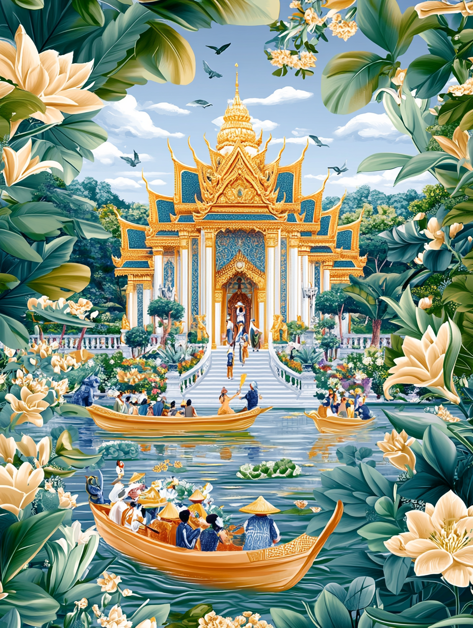 방콕 주요 관광지