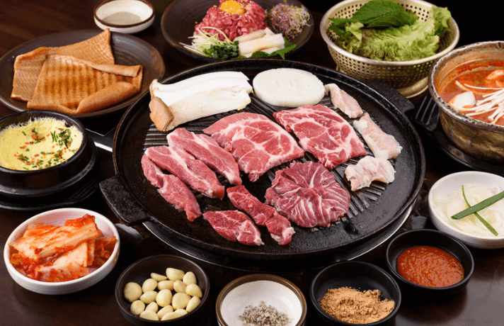 서울 노을공원 바비큐페스타 &ndash; 바베큐 축제 