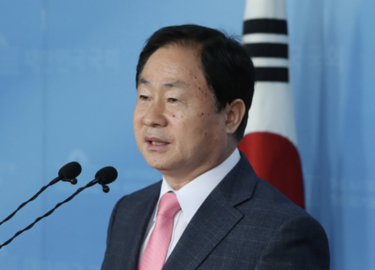 남양주시장 주광덕