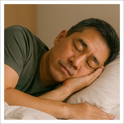 복부지방과 뱃살의 다른 점, 빼는 법_숙면