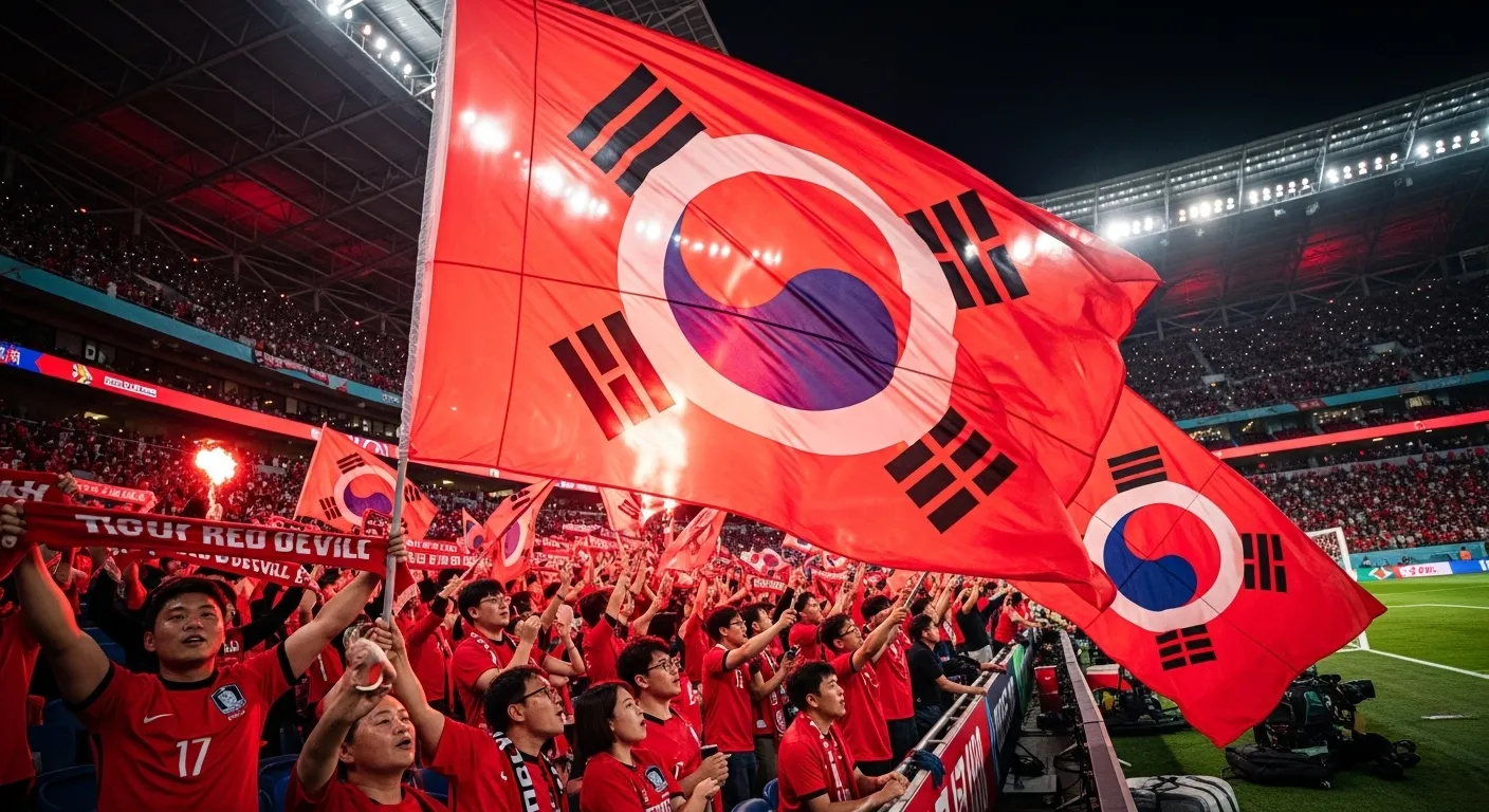 대한민국 가나 중계