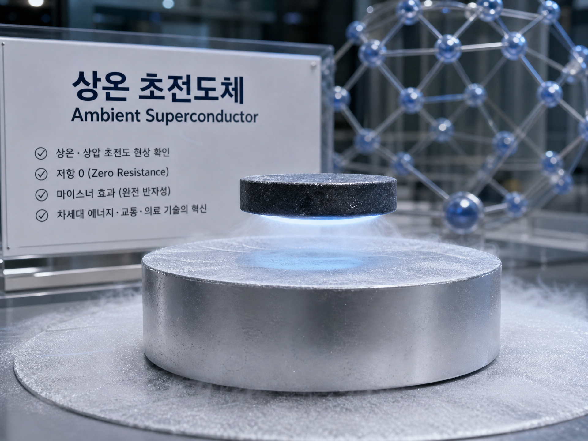 상온 초전도체