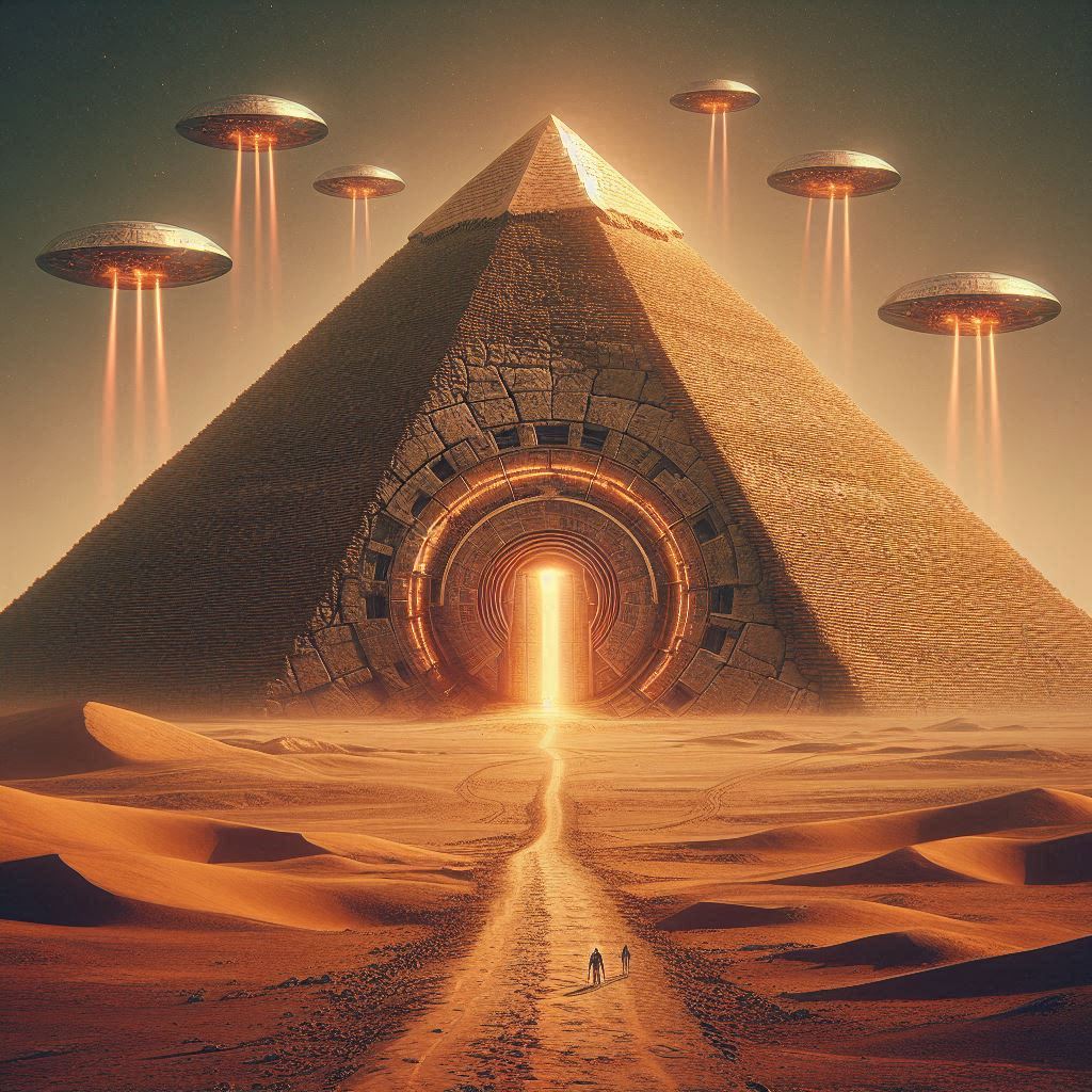 외계인의 숨겨진 기지 가설