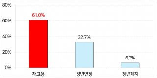 정년연장 65세 시행 시기