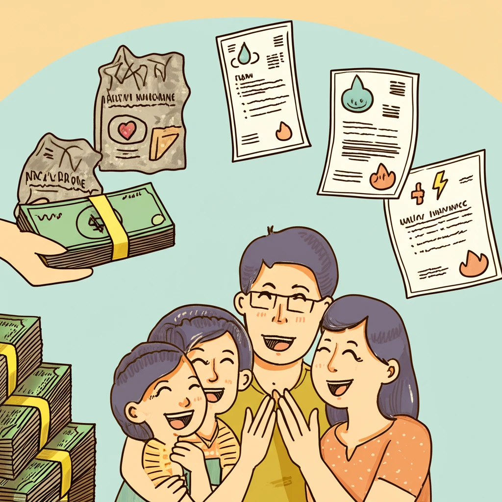 마포구 특별생계 보호 2025년 지원..