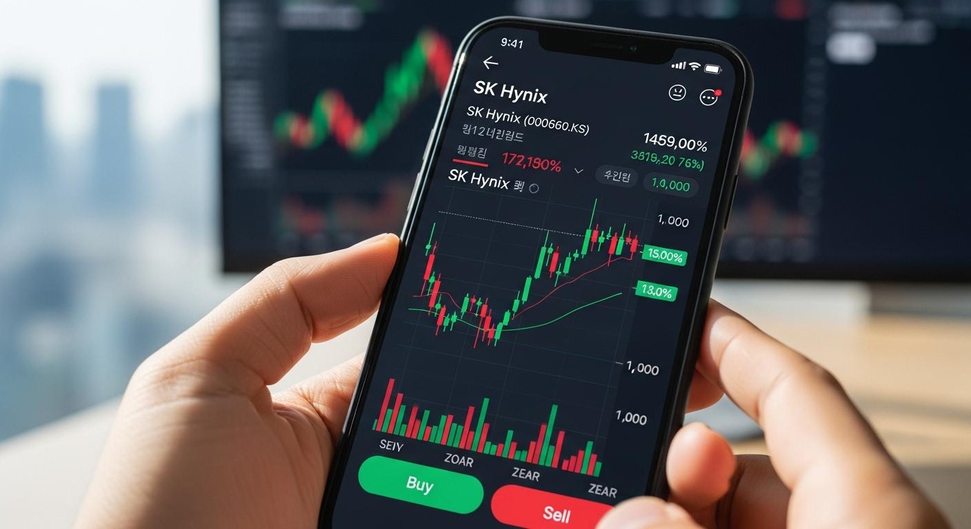 하이닉스주가보기