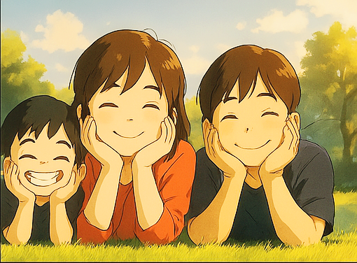 지브리 사진 변환