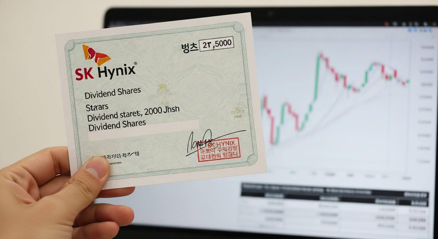 하이닉스 주가 배당금