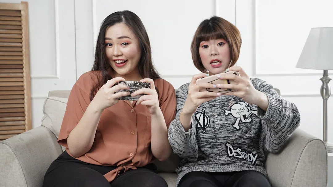 MMORPG게임 추천 -게임하는 이미지