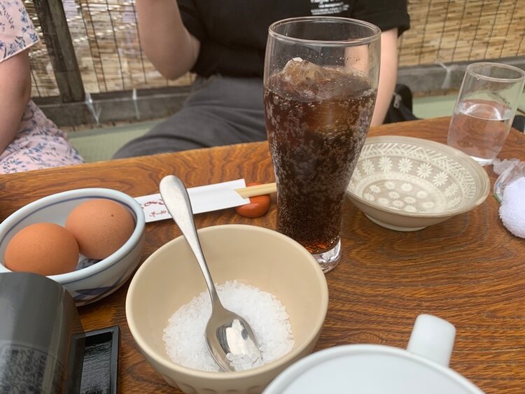 컵 및 물티슈
