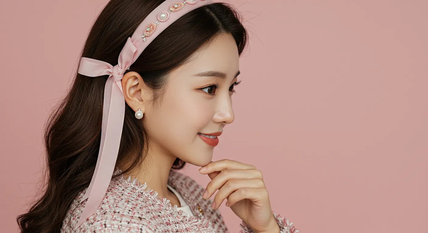 헤어액세서리