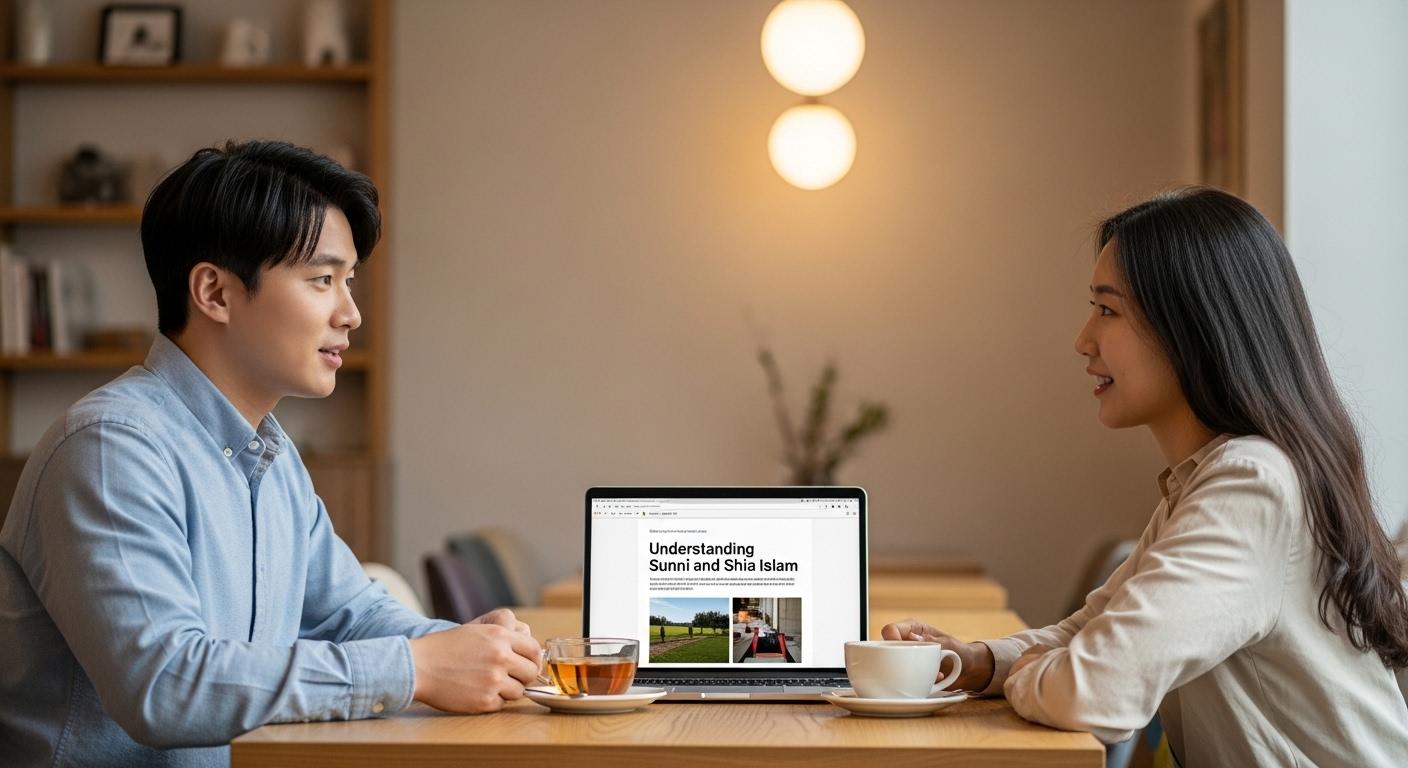 수니파와 시아파