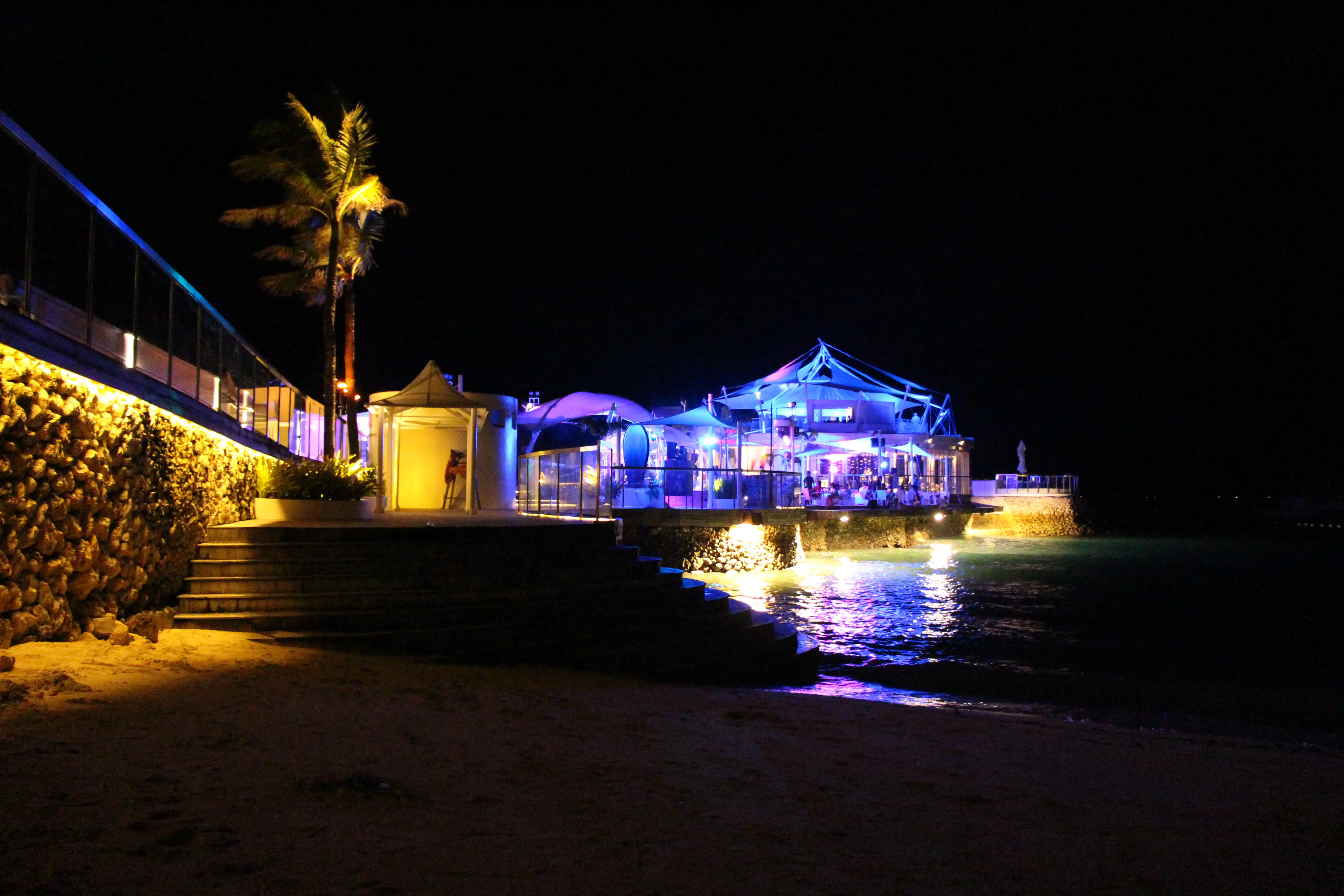 세부(Cebu) 막탄(Mactan) 모벤픽 리조트 (Movenpic Resort) 공연관람