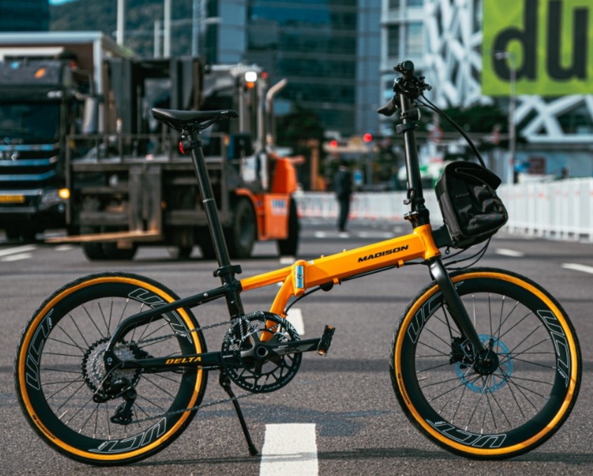 미니벨로 추천|출퇴근용 자전거로 딱! 뉴델타10SE의 모든 것