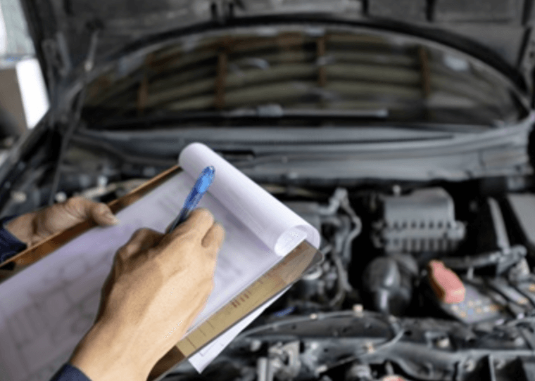 자동차 검사 예약 방법 총정리