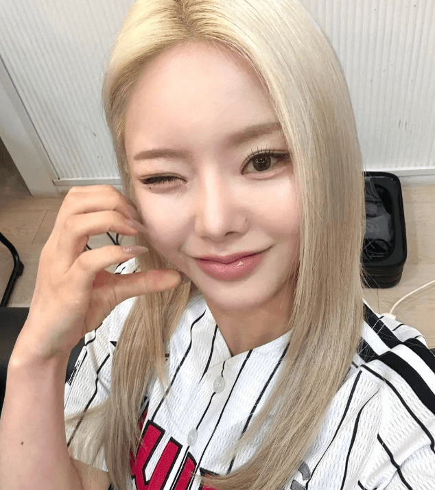 피프티 피프티 키나