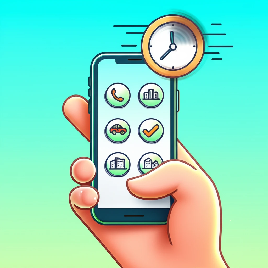 장안구 불법 주정차 단속 문자 알림 ..