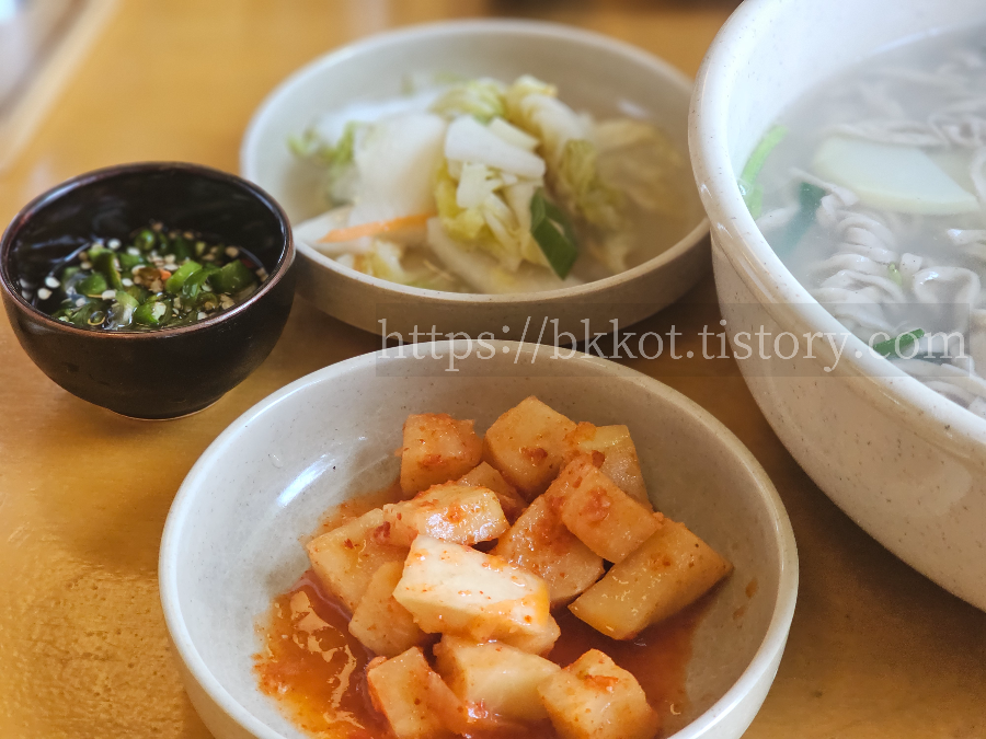 돌밭메밀꽃