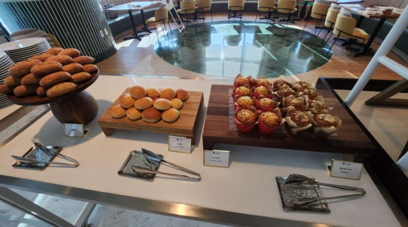 카시아 속초 조식