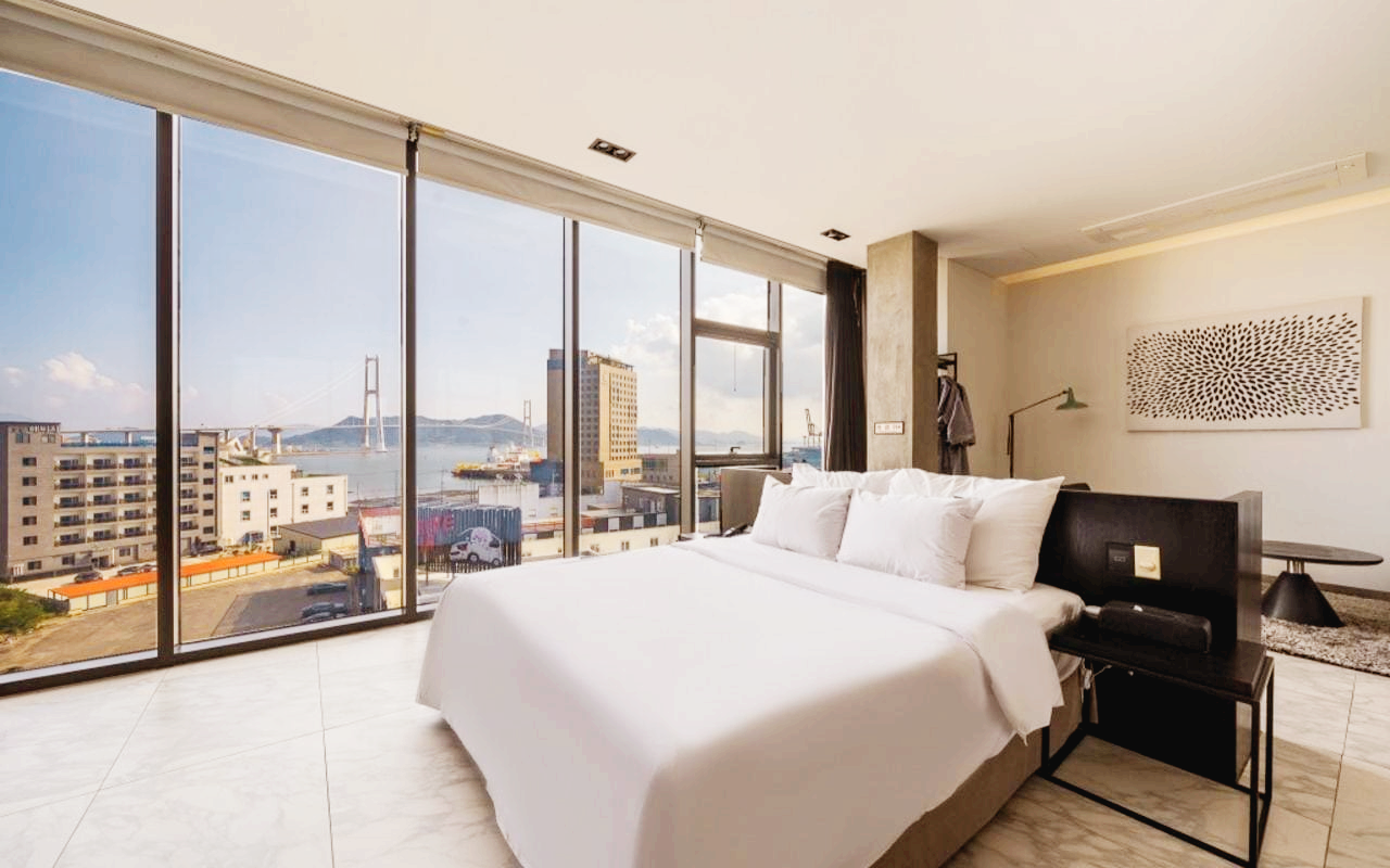 하버 브릿지 호텔