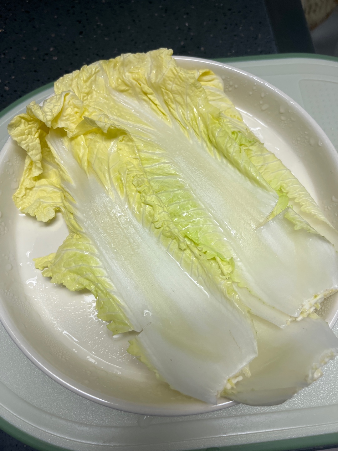 알배추말이 레시피