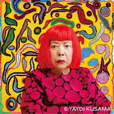 쿠사마 야요이(Yayoi Kusama)