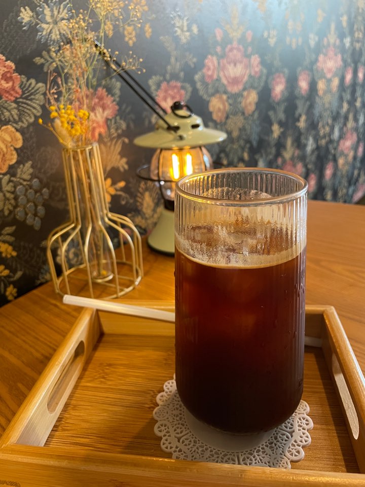 용소담-카페-아메리카노