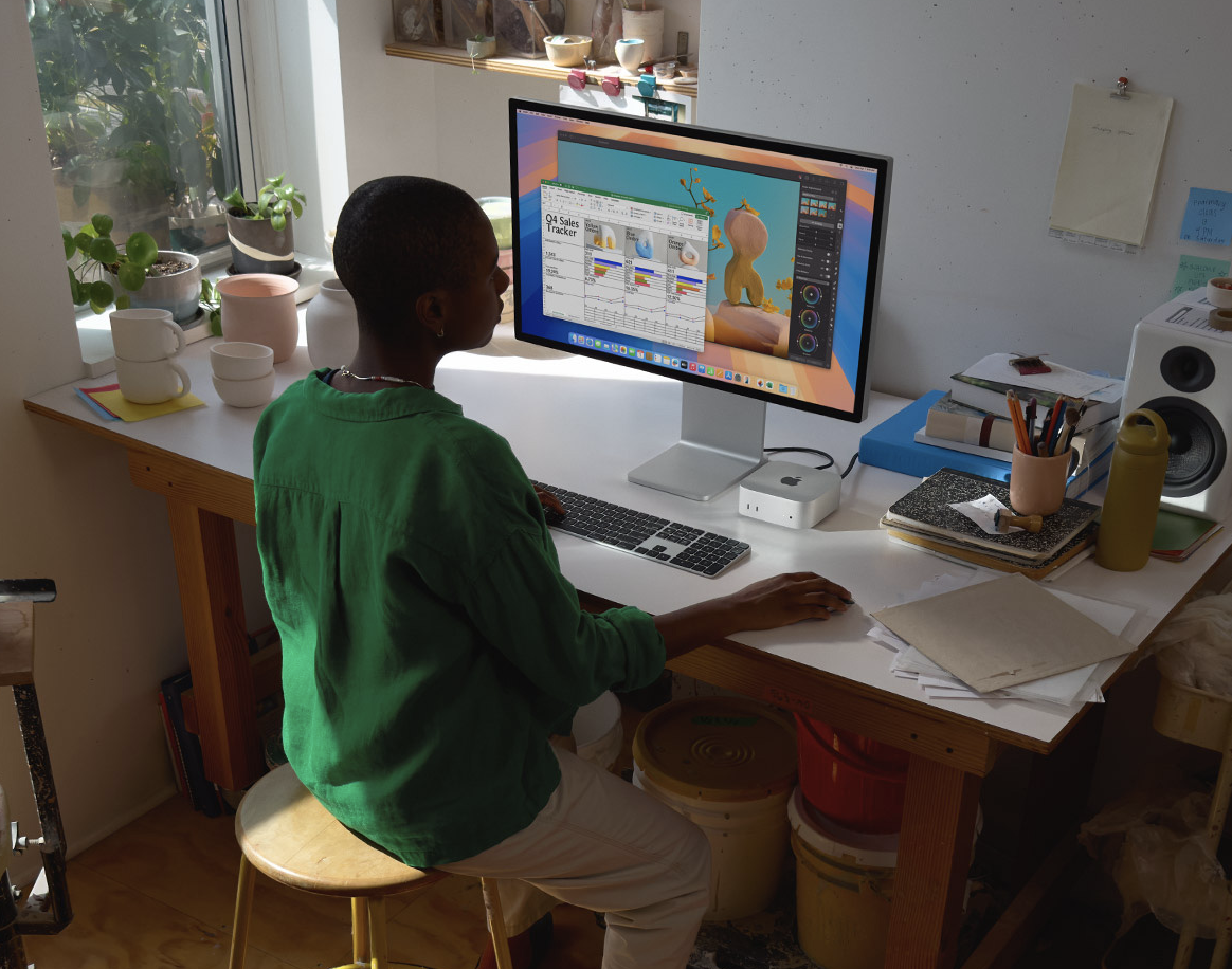 맥미니-m4-PC환경-새롭게-꾸미기