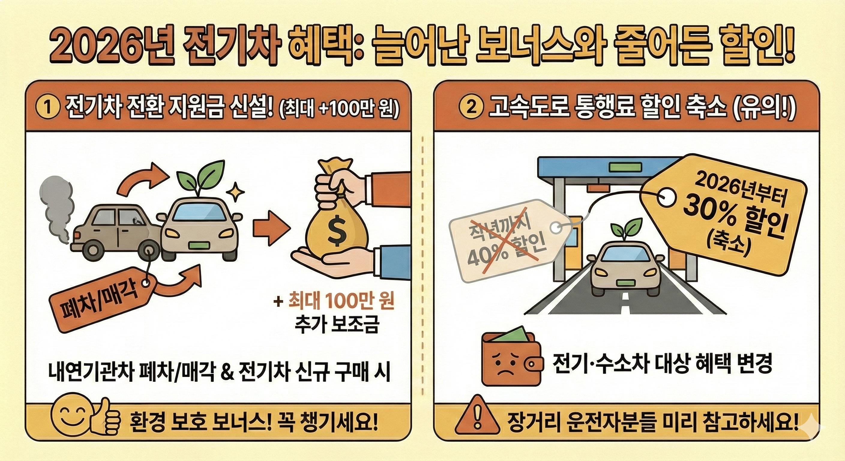 2026 전기차 혜택
