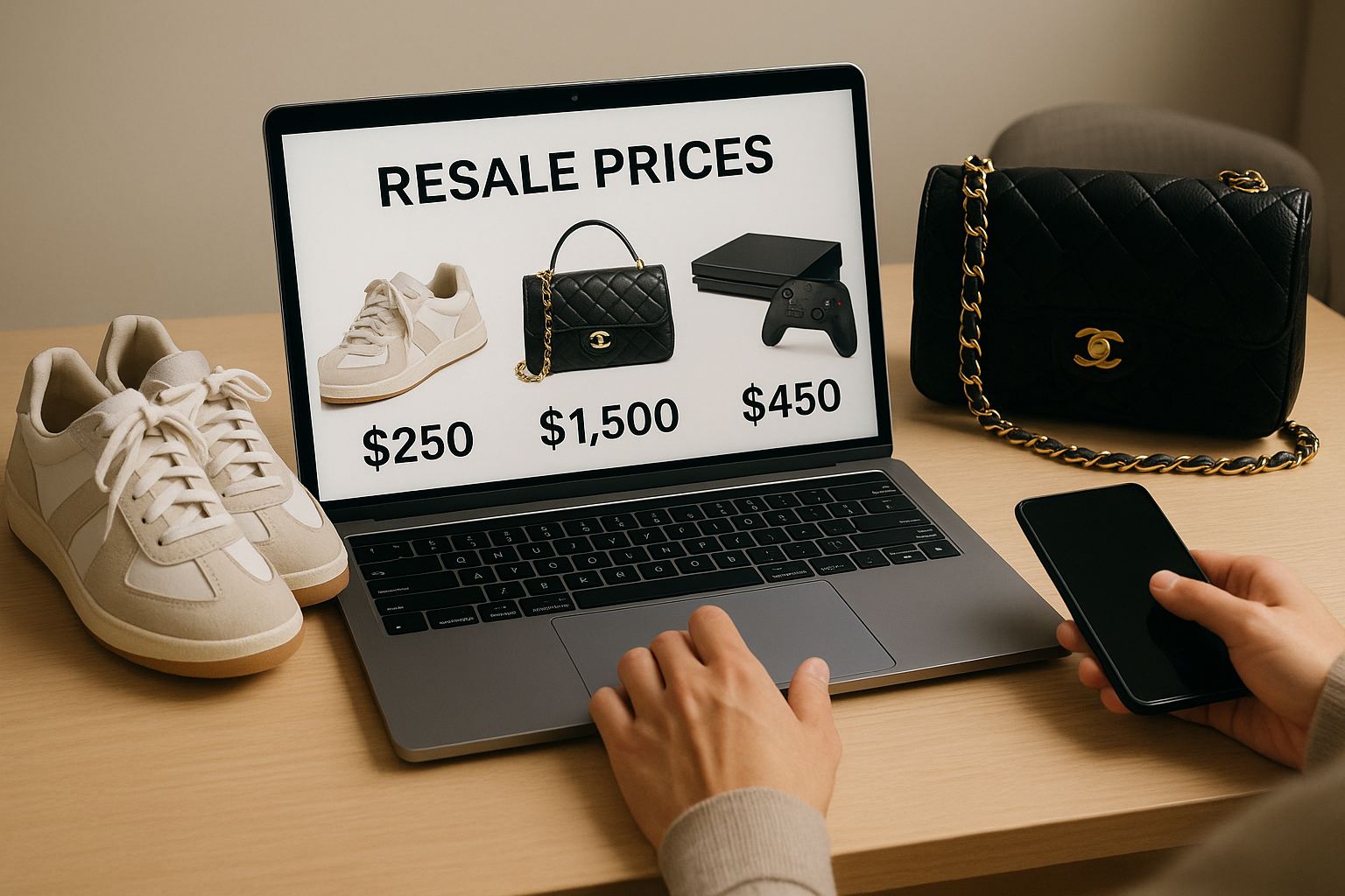 리셀 플랫폼 완전 분석과 수익화 전략