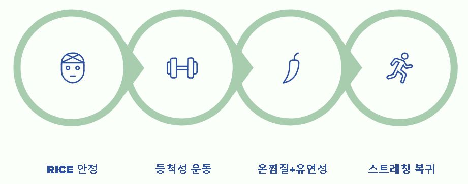 허벅지 뒤쪽 통증 원인