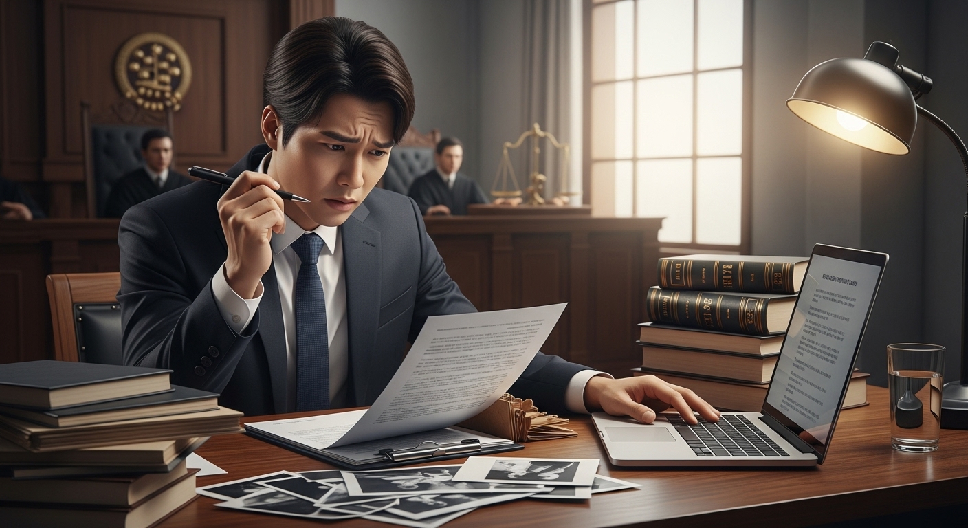 주소 및 신분 정보 누락·오기로 인한 문제