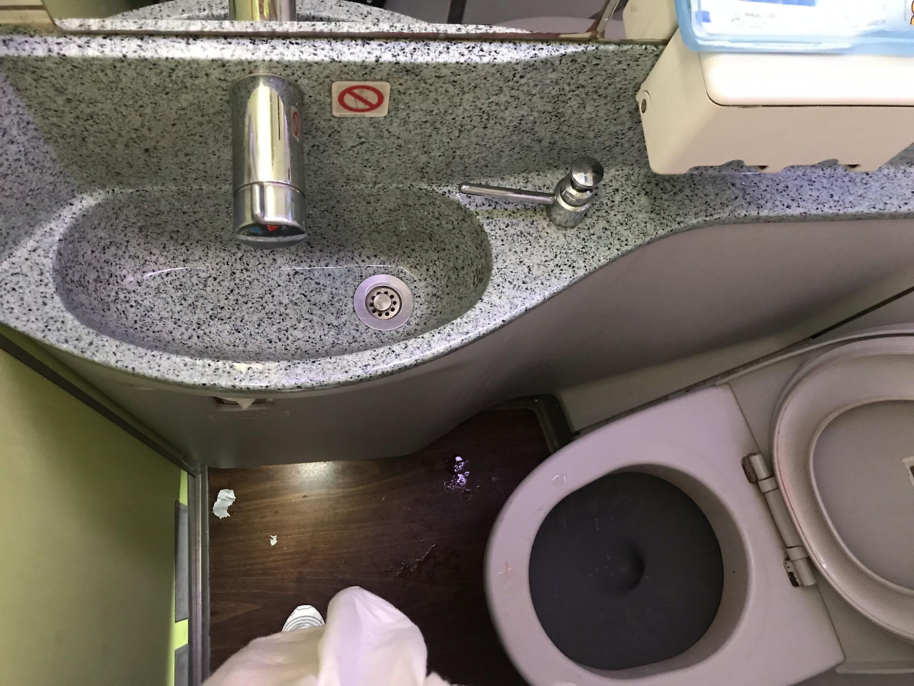 비엣젯항공 후기5