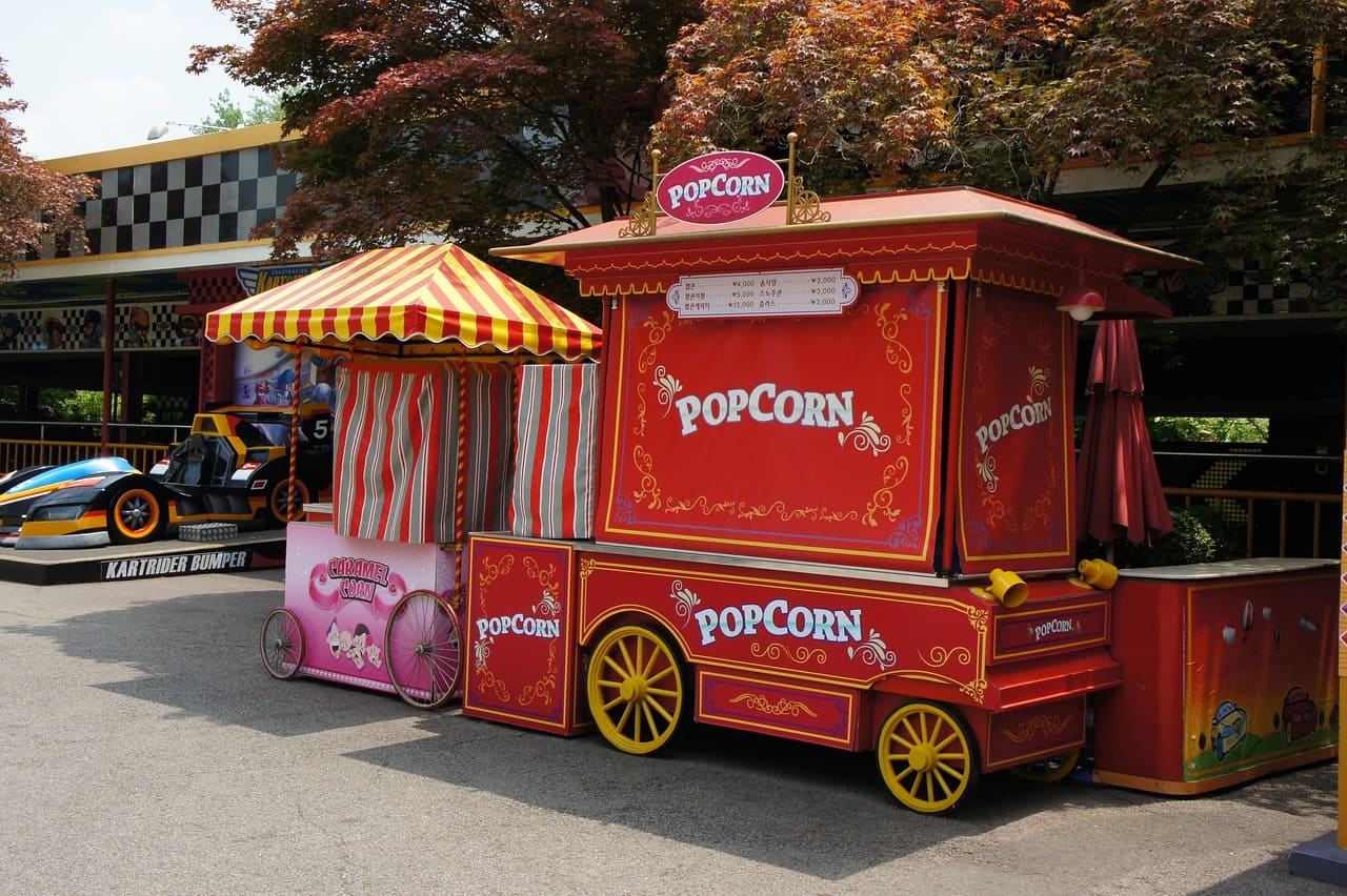 에버랜드 주차장 할인 방법 이용요금