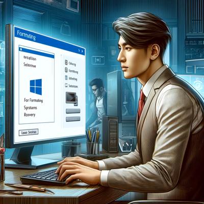 윈도우 11 포맷 초기화 방법: 자세한 가이드 및 주의사항