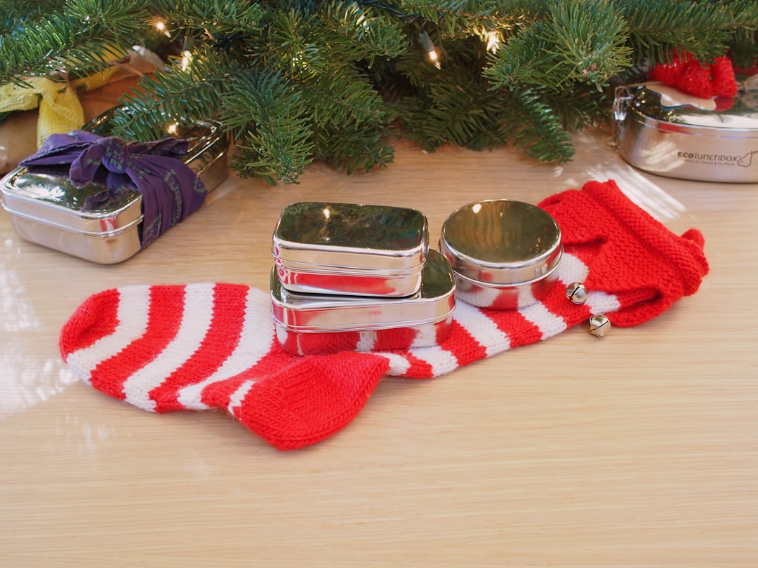 Holiday items.