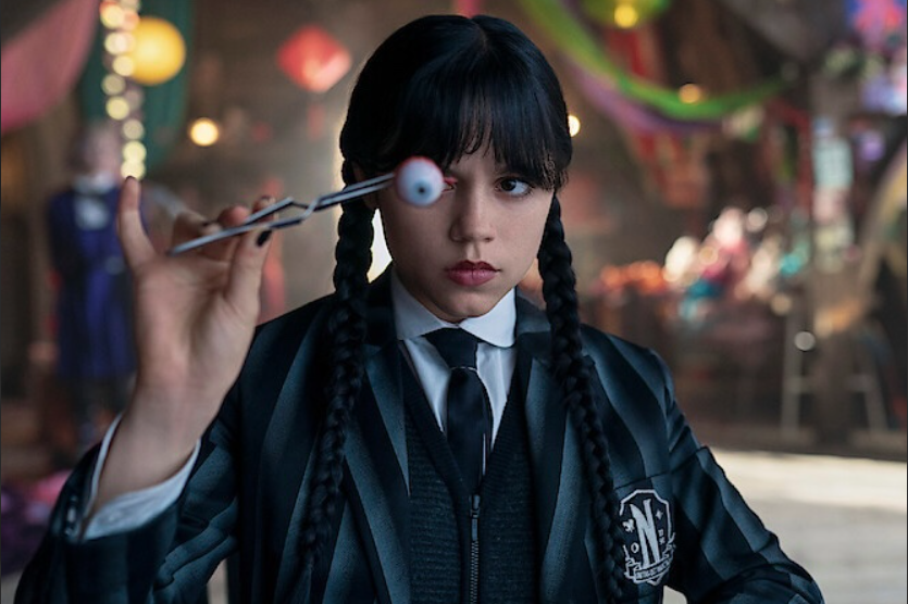 제작자 제나 오르테가&amp;#44; 시즌2 참여 의미